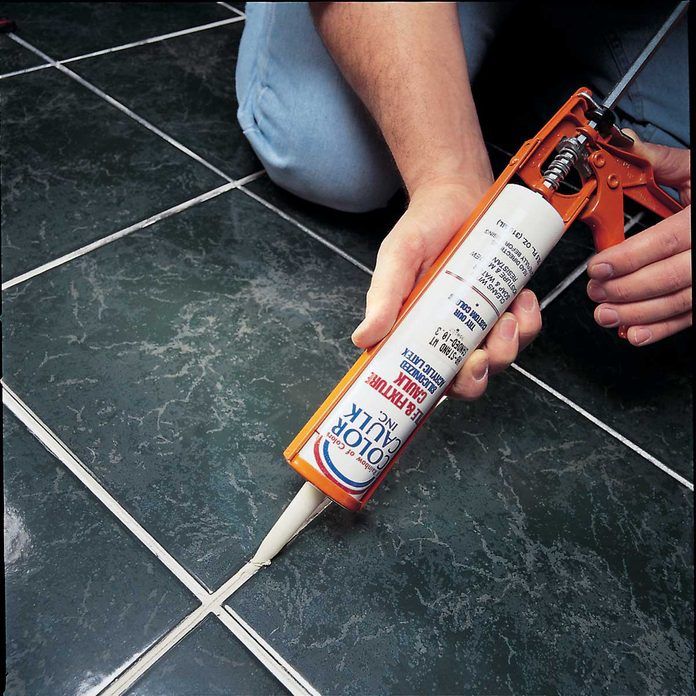 Grouting